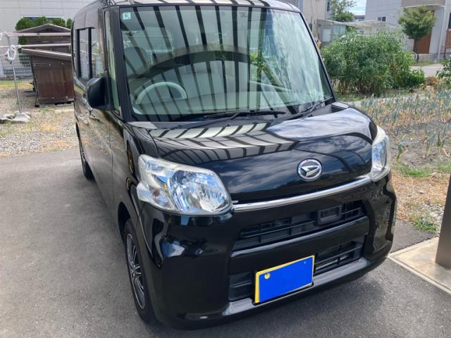 2014 Daihatsu Tanto L_SA