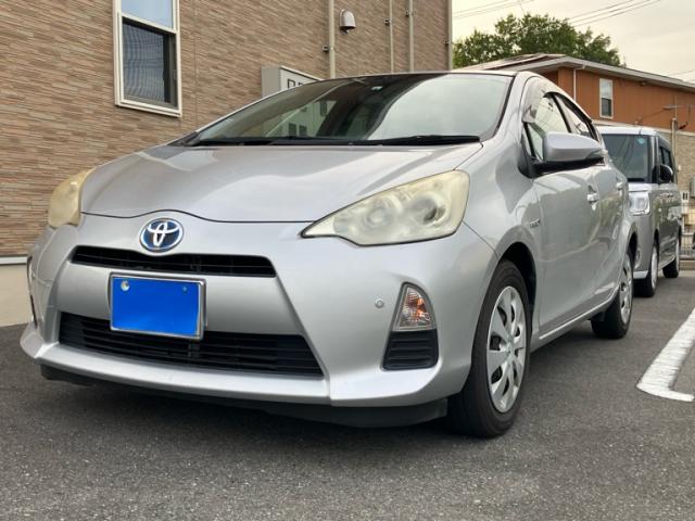 2012 Toyota Aqua S