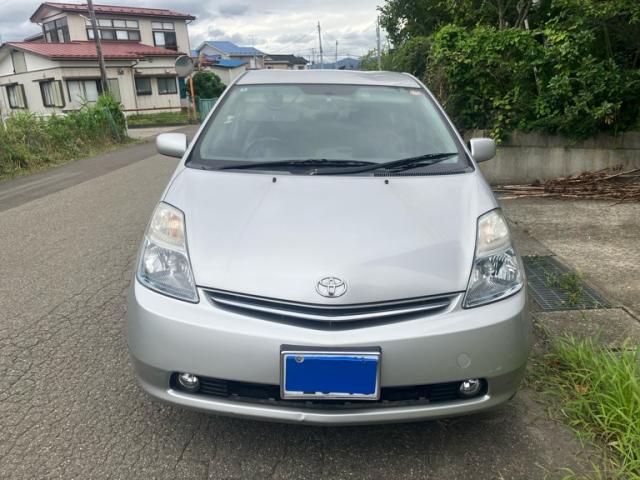 2008 Toyota PRIUS Special S 10th Anniversary Edition