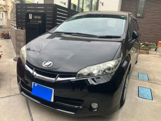2009 Toyota WISH 1.8S — Photo 1