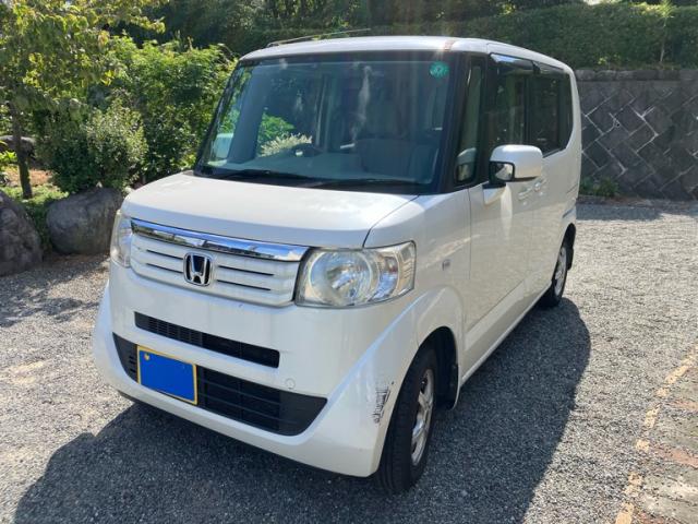 2012 Honda N-BOX G