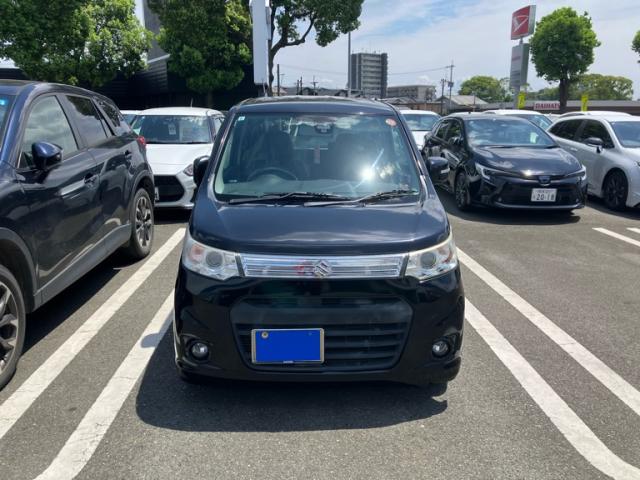 2013 Suzuki WagonR Stingray T
