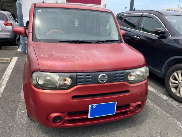 2011 Nissan Cube 15X — Photo 1