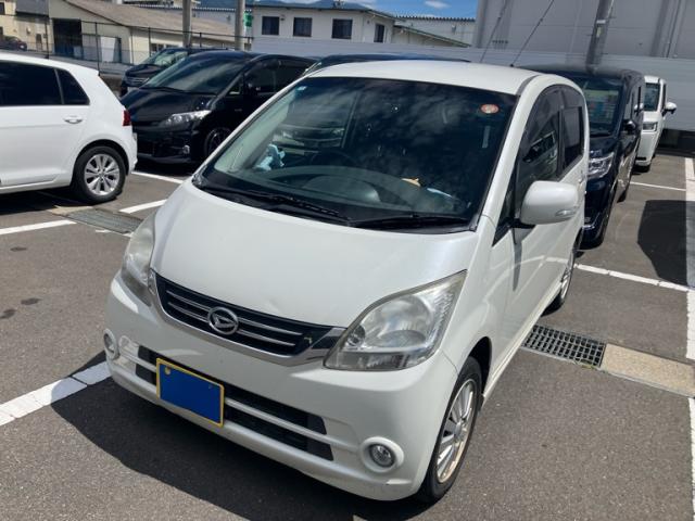 2010 Daihatsu Move X VS3
