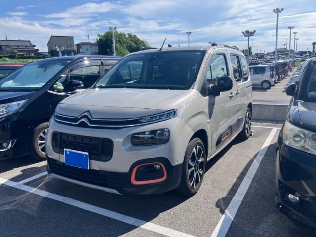 2021 Citroen Berlingo Shine XTR Pack
