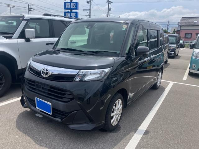 2018 Toyota TANK G_S
