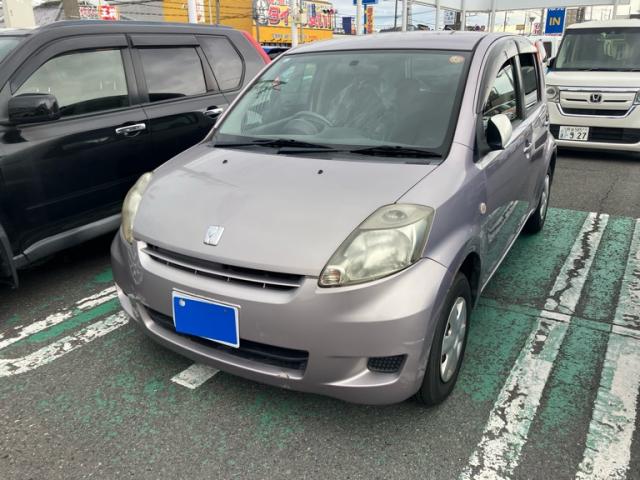 2009 Toyota Passo Special X Irodori