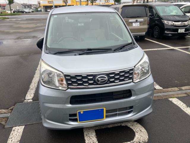 2017 Daihatsu Move L