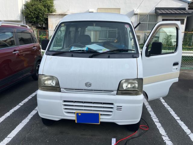 2005 Suzuki Every Van PA