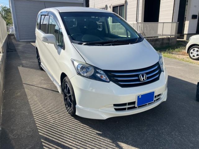 2009 Honda Freed FLEX Aero