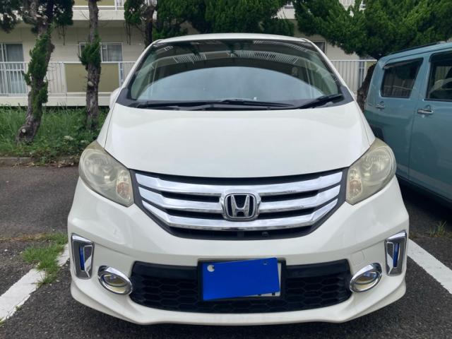 2012 Honda FREED G Aero