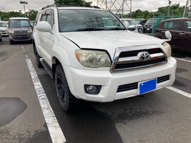2009 Toyota Hilux Surf 5D Special Edition SSR-X Limited