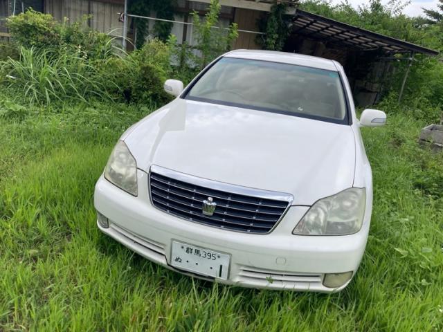 2005 Toyota Crown Special Royal Saloon Premium 50th Edition