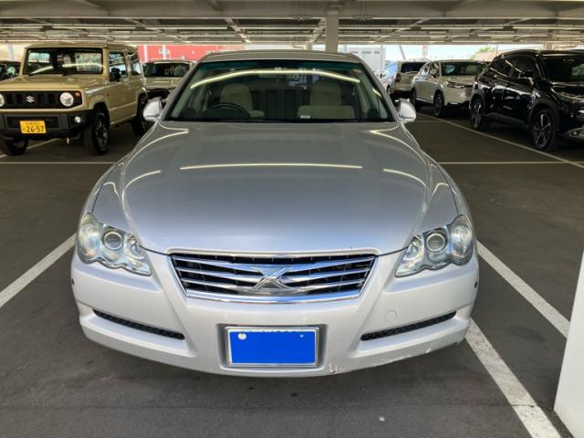 2008 Toyota MarkX 250G_FOUR