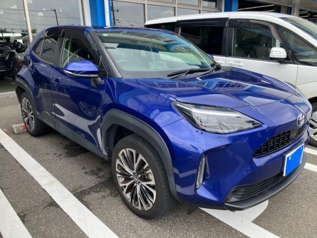 2021 Toyota Yaris Cross Hybrid Hybrid Z