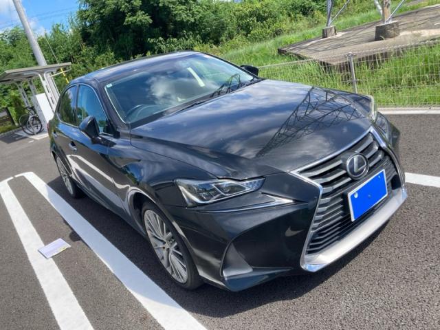 2017 Lexus IS Hybrid IS300h Version L
