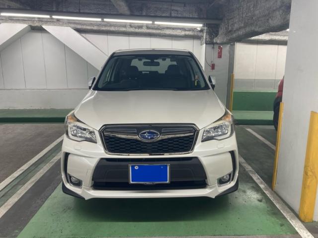 2013 Subaru Forester 2.0XT EyeSight