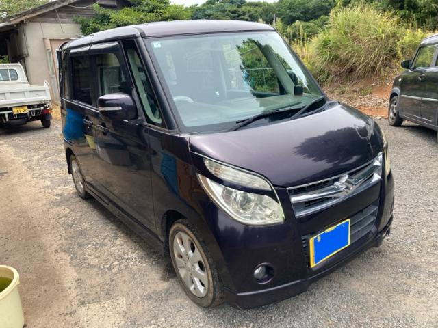 2008 Suzuki Palette TS