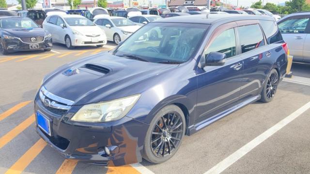2014 Subaru Exiga 2.0GT EyeSight L Package