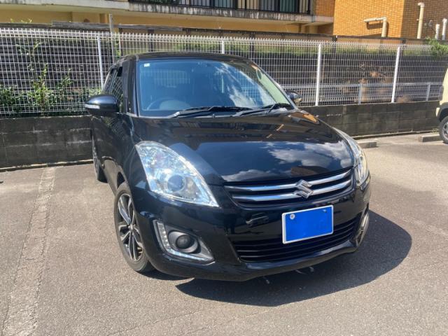 2016 Suzuki Swift Special Style