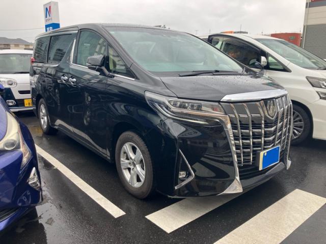2022 Toyota Alphard X