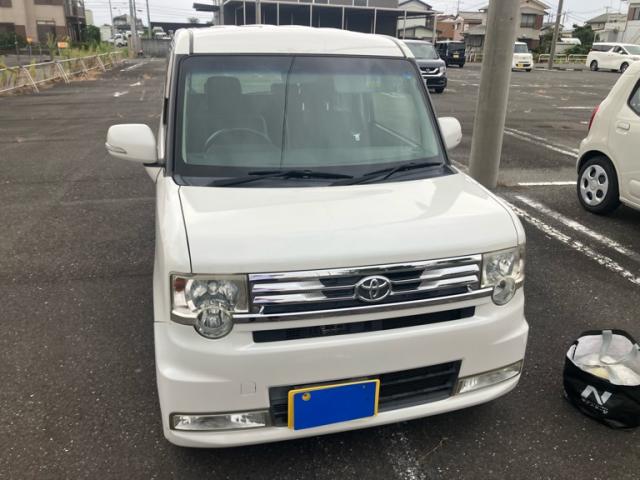 2012 Toyota Pixis Space Custom Custom RS