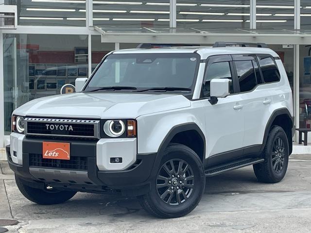 2025 Toyota LandCruiser 250 VX