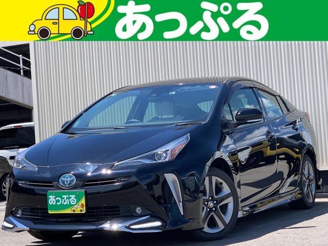 2019 Toyota Prius 1.8S Touring Selection