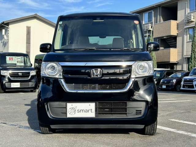 2018 Honda N-BOX 660 G L Honda Sensing
