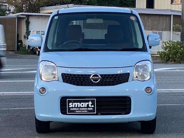 2014 Nissan Moco 660 X