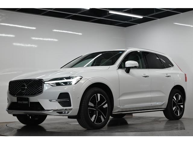 2025 Volvo XC60 Ultra B5 AWD 4WD