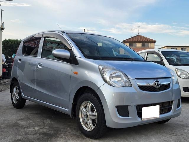 2011 Daihatsu Mira 5D 660 L