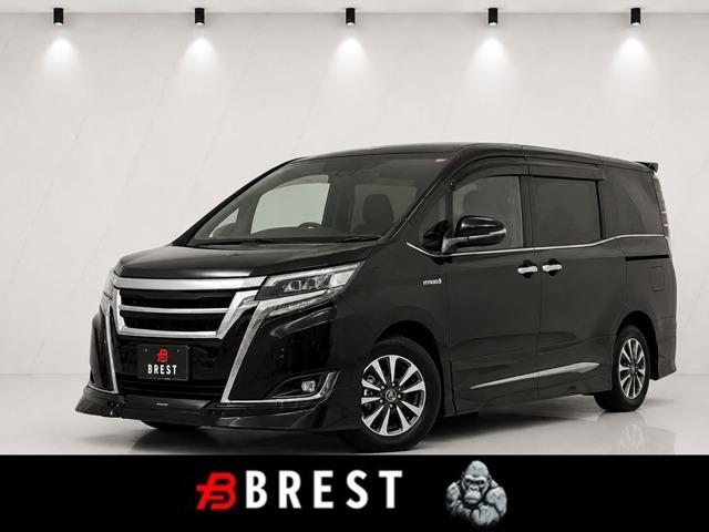2018 Toyota ESQUIRE 1.8 Hybrid Gi Genuine Navi/Bluetooth/Full-seg/Rear Seat Monitor