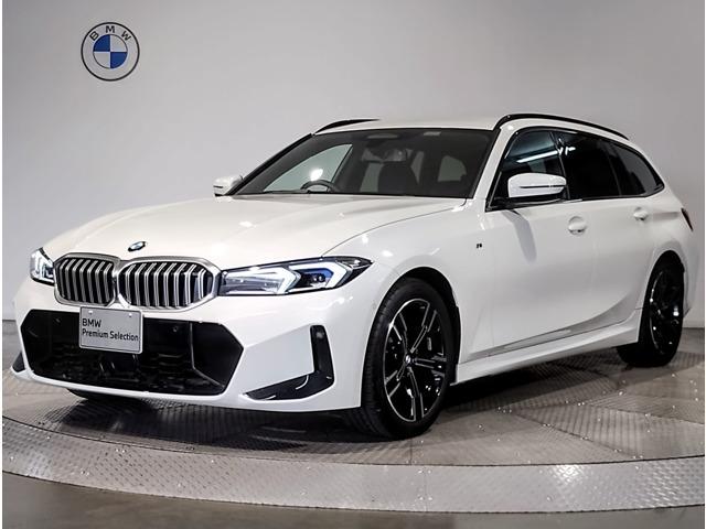 2025 BMW 3series Touring 320d xDrive Touring M Sport