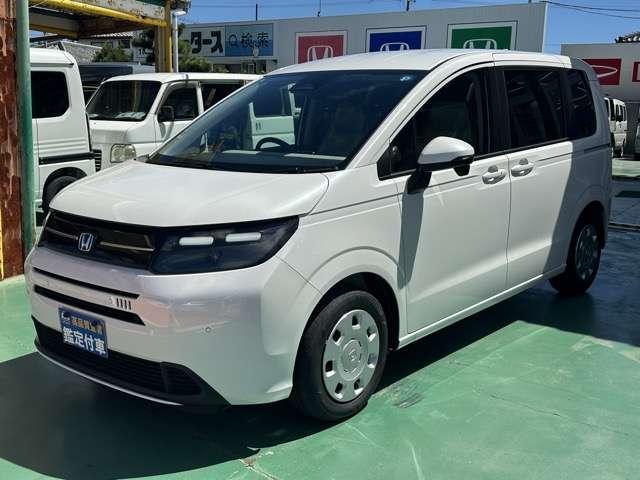 2026 Honda Freed 1.5 Air