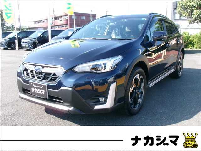 2021 Subaru XV Hybrid Hybrid Advance