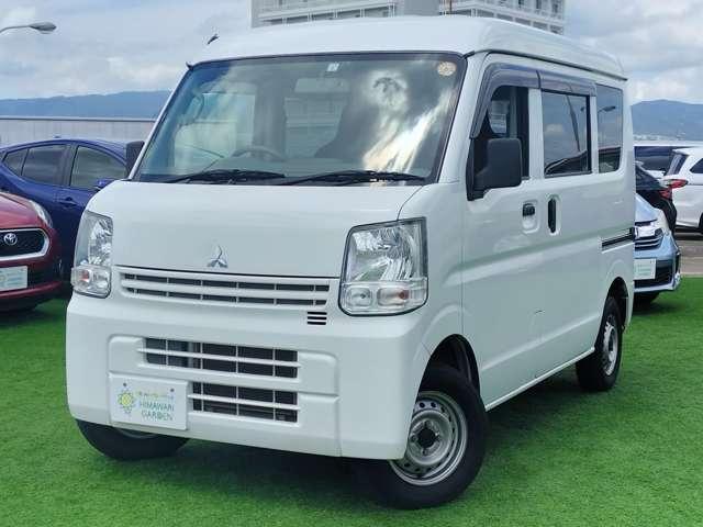 2018 Mitsubishi Minicab Van G