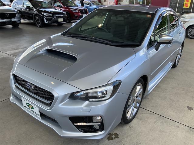 2014 Subaru WRX S4 2.0GT-S EyeSight
