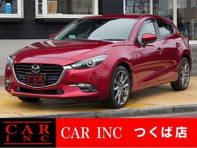2018 Mazda Axela Sport 15XD L Package