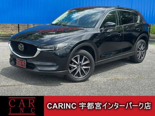 2018 Mazda CX-5 XD L Package