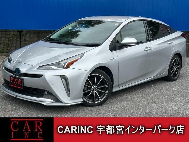 2019 Toyota Prius A — Photo 1