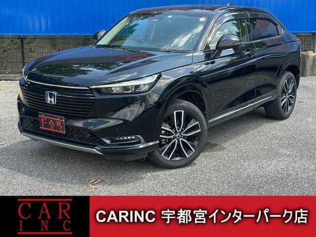 2021 Honda Vezel Hybrid e:HEV Z