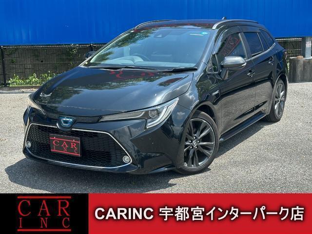 2020 Toyota COROLLA TOURING Hybrid Double V