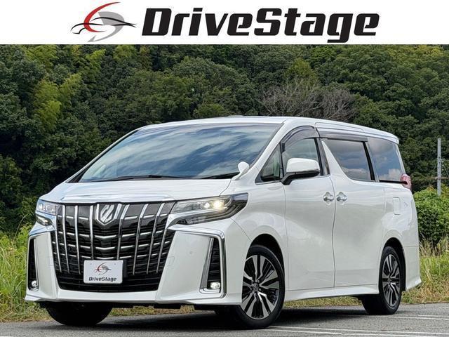 2022 Toyota Alphard 2.5S C Package — Photo 1