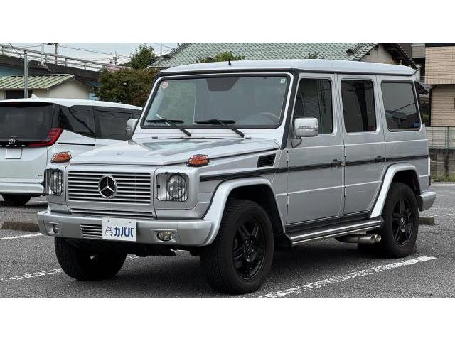 2004 Mercedes-Benz G-CLASS G320L