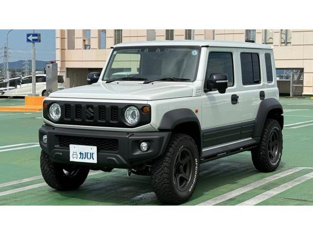 2026 Suzuki Jimny Nomade FC