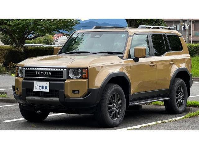 2026 Toyota LandCruiser 250 2.7 VX