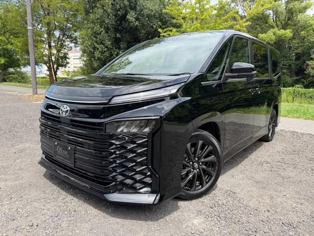 2026 Toyota Voxy Hybrid Hybrid S-Z Improved Model