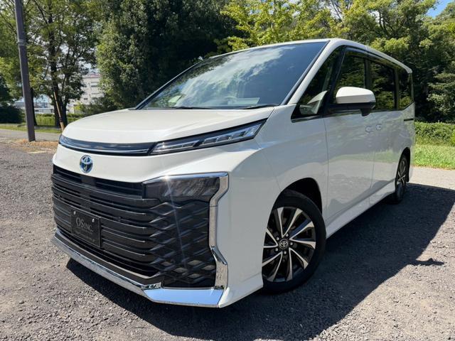 2025 Toyota Voxy Hybrid Hybrid S-Z