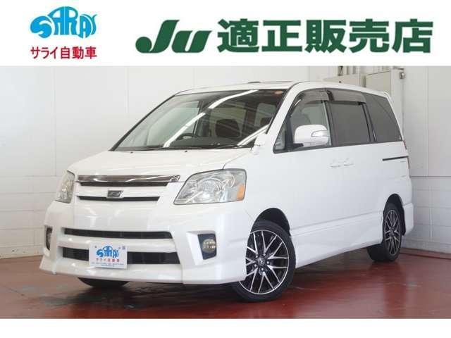 2006 Toyota Noah S — Photo 1